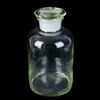 APOTEKSKRUS, gulgrönt glas, sannolikt 1900-talets första hälft, större modell