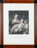 TAVELSVIT, 5 st, kolorerade tryck, 1800-tal