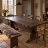 BOCKBORD, allmoge, 1700-/1800-tal