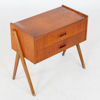 BYRÅ, teak, 1950-/60-tal