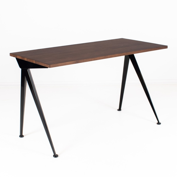 JEAN PROUVÉ, skrivbord, "Compas Direction", Vitra, 2020