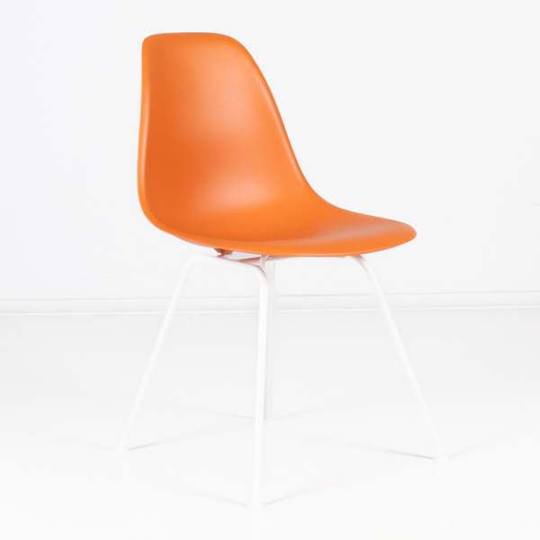 CHARLES OCH RAY EAMES, stol, "Eames Plastic Chair", för Vitra