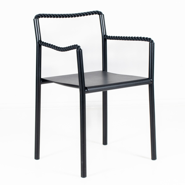 RONAN & ERWAN BOUROULLEC, "Rope Stol", karmstol, Artek, 2020