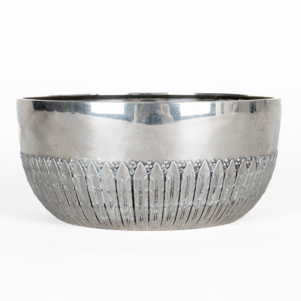 SKÅL, silver, 1907, vikt ca 240 g