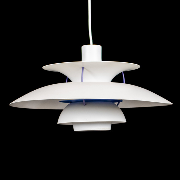 POUL HENNINGSEN, taklampa "PH 5", Louis Poulsen
