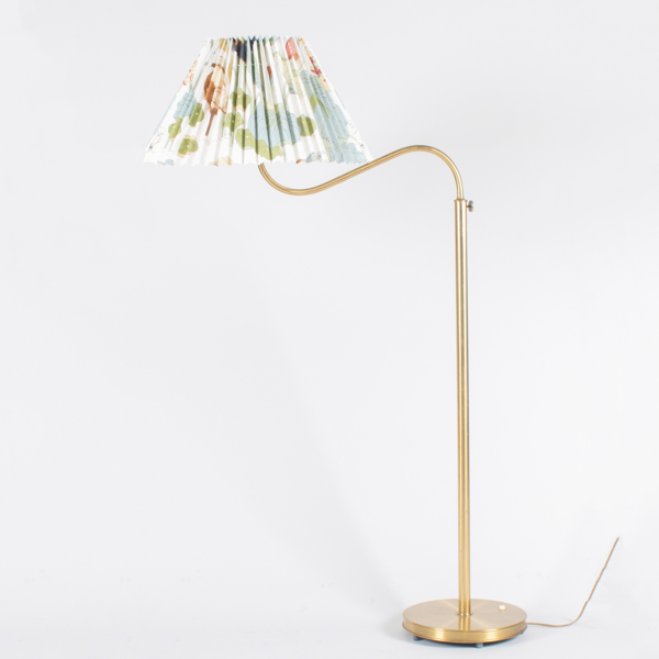 JOSEF FRANK, golvlampa, "Stora Kamelen", Firma Svenskt Tenn