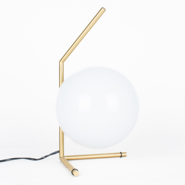 MICHAEL ANASTASSIADES, bordslampa, "IC Lights T1 låg", Flos, Italien, samtida 