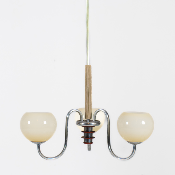 TAKLAMPA, art déco, 1920-/30-tal