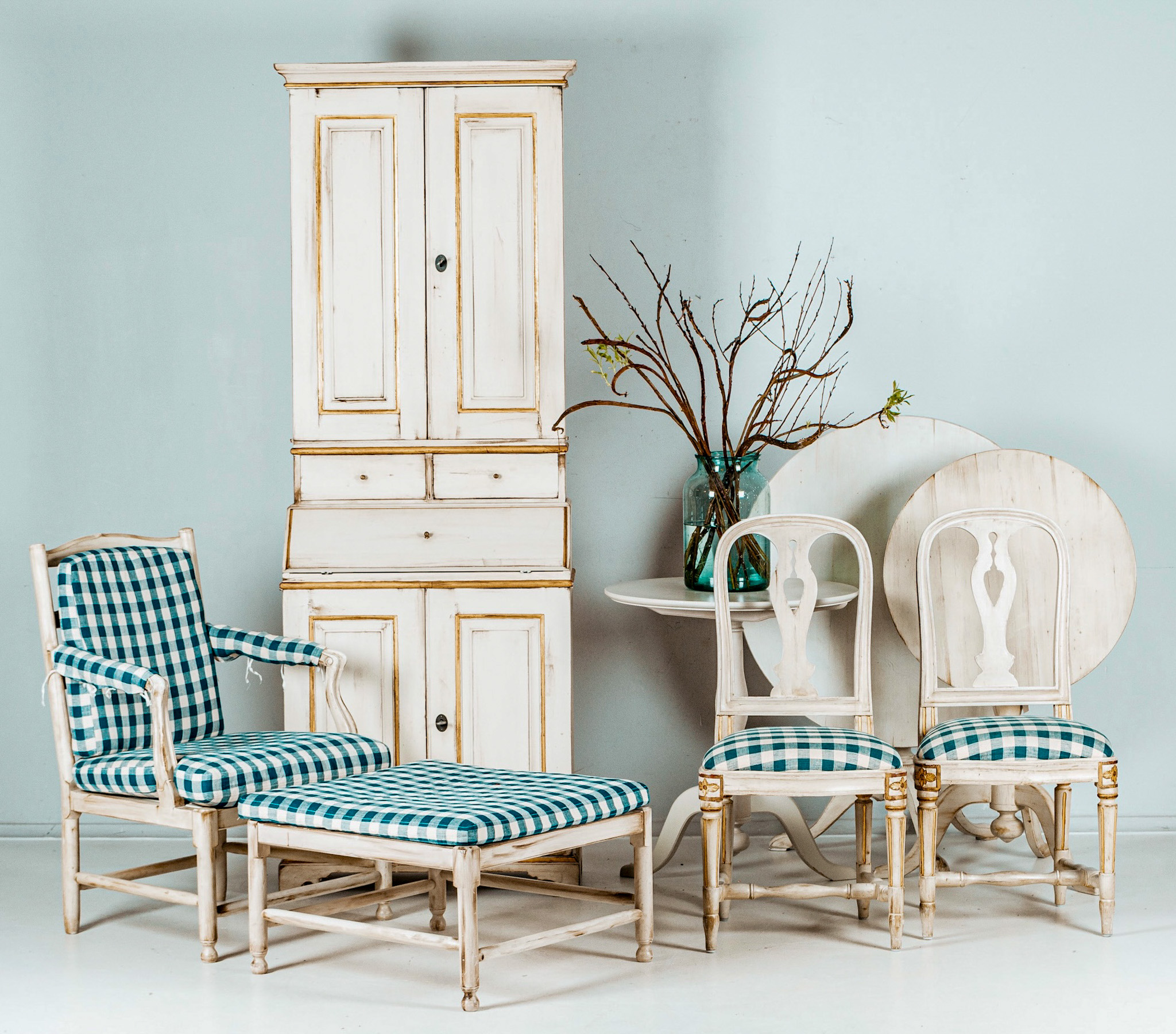 Ur Ikeas 1700-talsserie