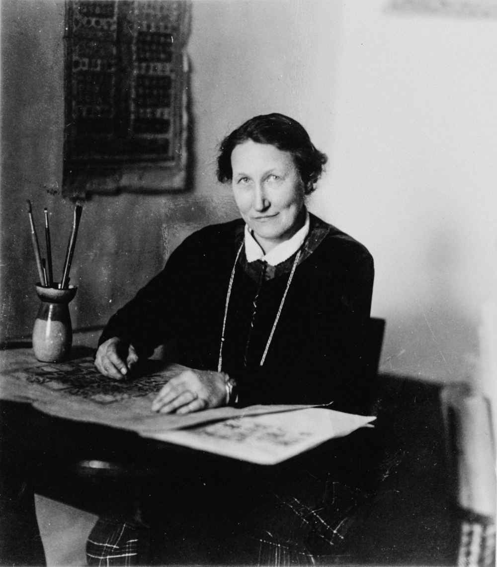 Märta Måås-Fjetterström (1873-1941)